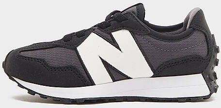 New Balance 327 Kinderen Black Kind Black