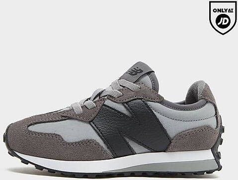 New Balance 327 Kinderen Grey Kind Grey