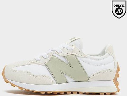 New Balance 327 Kinderen WHITE Kind WHITE