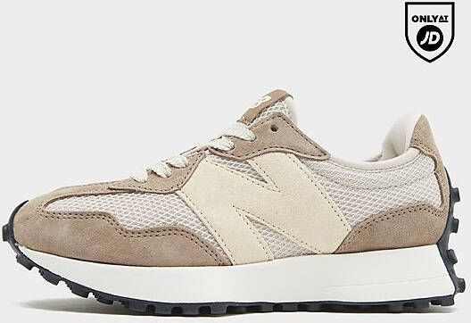 New Balance 327 Tan Kind Tan