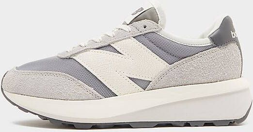 New Balance 370 Dames Grey- Dames Grey