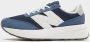 New Balance 370 Running in blauw formaten: 38.5 - Thumbnail 1