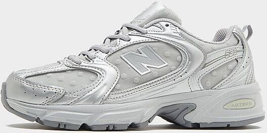 New Balance 530 raincloud 530 in grijs formaten: 37.5