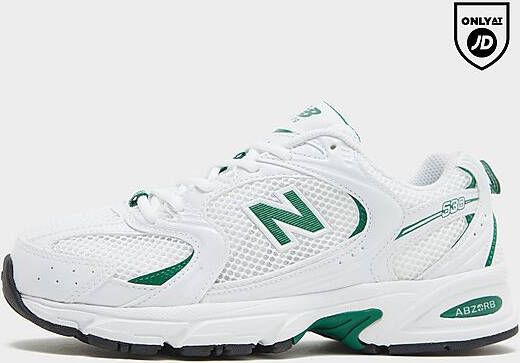 New Balance 530 Dames WHITE- Dames WHITE