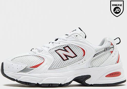 New Balance 530 Dames WHITE- Dames WHITE