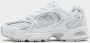 New Balance Hardloopschoenen Geïnspireerde Sneakers White - Thumbnail 2