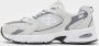 New Balance Mr530 M 1 Lage sneakers Heren Grijs + - Thumbnail 3