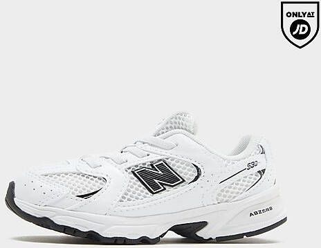 New Balance 530 Children WHITE