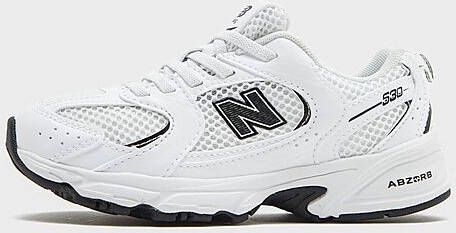 New Balance 530 Children WHITE