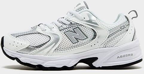 New Balance 530 Kids White