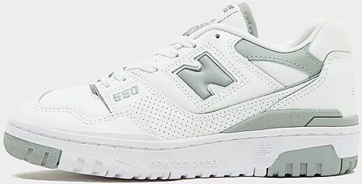 New Balance 550 Basketball Schoenen white maat: 42.5 beschikbare maaten:37.5 42.5 36.5