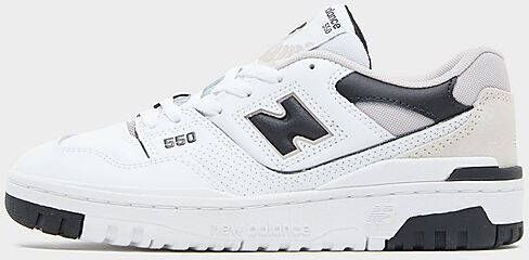 New Balance 550 Junior White