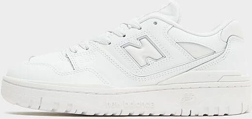 New Balance 550 Junior WHITE