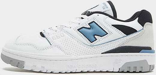 New Balance 550 White- Heren White