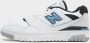 New Balance 550 White- Heren White - Thumbnail 1