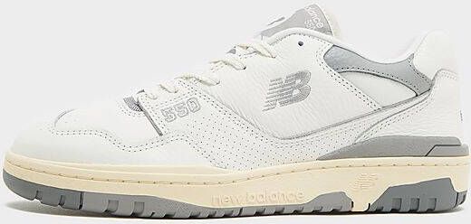 New Balance 550 White- Heren White