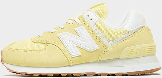 nb 574 yellow