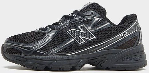 New Balance 740 Running in zwart formaten: 37.5