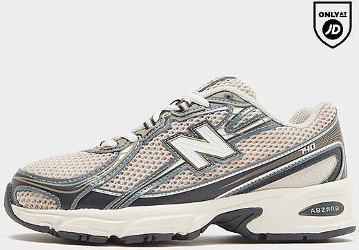 New Balance 740 Dames Brown- Dames Brown