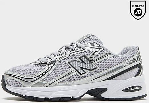 New Balance 740 Dames Grey- Dames Grey