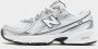 New Balance 740 sneaker van mesh met metallic finish - Thumbnail 2