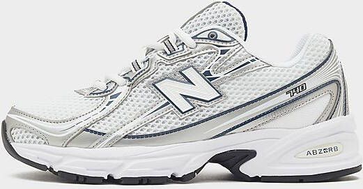 New Balance 740 Junior WHITE Kind WHITE