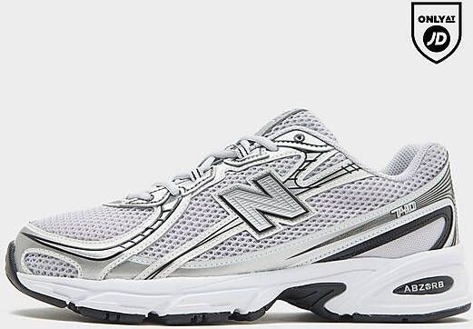 New Balance 740 WHITE- Heren WHITE