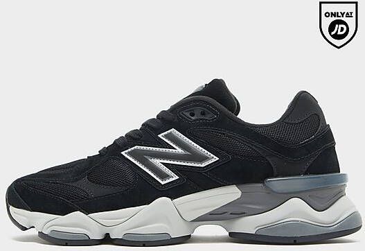 New Balance 9060 Black- Heren Black