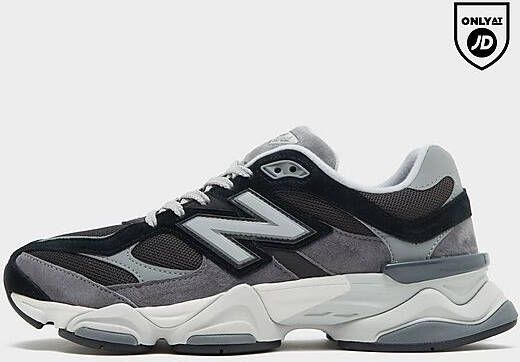 New Balance 9060 Black- Heren Black