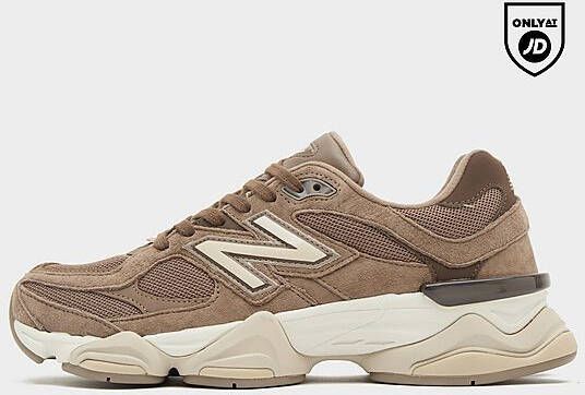 New Balance 9060 Brown- Heren Brown