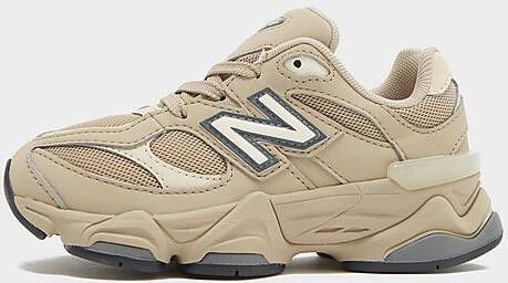 New Balance 9060 Children Brown