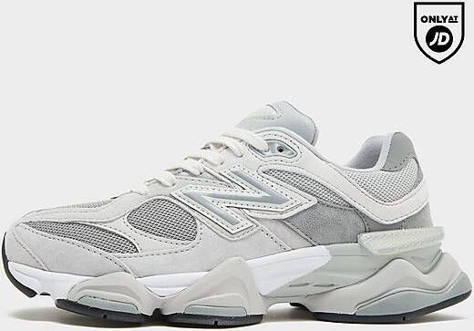 New Balance 9060 Dames GREY- Dames GREY