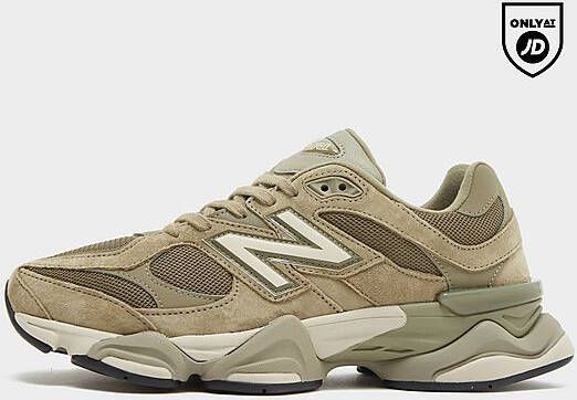 New Balance 9060 Khaki- Heren Khaki