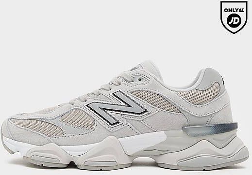 New Balance 9060 Grey- Heren Grey