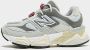 New Balance 9060 sneaker met mesh details - Thumbnail 2