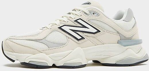 New Balance 9060 White- Heren White