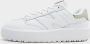 New Balance Hardloopschoenen Geïnspireerd White Dames - Thumbnail 10