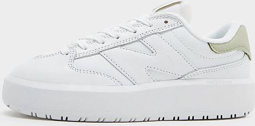 New Balance CT302 Dames White- Dames White