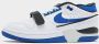 Nike herenschoenen Air Alpha Force 88 White Black Photon Dust Game Royal- Heren White Black Photon Dust Game Royal - Thumbnail 1