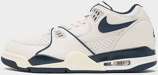 Nike Herenschoen Air Flight 89 Phantom Light Iron Ore Sail Armoury Navy- Heren Phantom Light Iron Ore Sail Armoury Navy