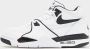 Nike Air Flight 89 White- Heren White - Thumbnail 2