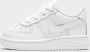 Nike Air Force 1 06 Baby & Toddler Shoe WHITE Kind WHITE - Thumbnail 2