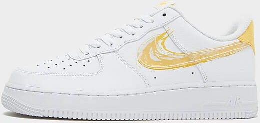 Nike Air Force 1 '07 Herenschoen White Solar Flare Heren