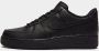 Nike Air Force 1 '07 Dames Shoe Black Black- Dames Black Black - Thumbnail 2