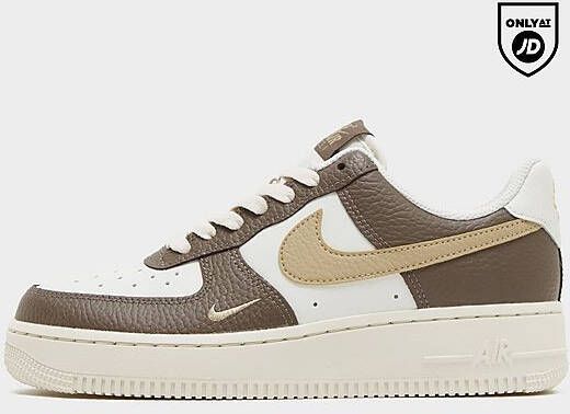 Nike Damesschoenen Air Force 1 '07 Phantom Ironstone Sesame- Dames Phantom Ironstone Sesame