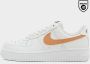 Nike Air Force 1 Low Wit Amber Bruin Sneakers Dames DOOS ZONDER DEKSEL - Thumbnail 3