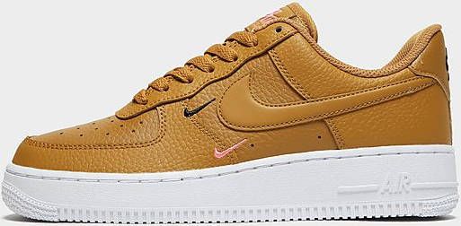 nike air force 1 wheat sunset