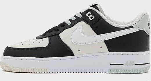 Nike Air Force 1 '07 LV8 Herenschoen Black Phantom White Light Silver- Heren Black Phantom White Light Silver