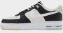 Nike Air Force 1 '07 LV8 Herenschoen Black Phantom White Light Silver- Heren Black Phantom White Light Silver - Thumbnail 2