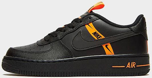 orange air force 1 junior